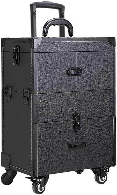 未使用 BYOOTIQUE プロ用 メイクボックス キャスター付き 大容量 Amazon | BYOOTIQUE プロ用 メイクボックス キャスター付き 大容量 多