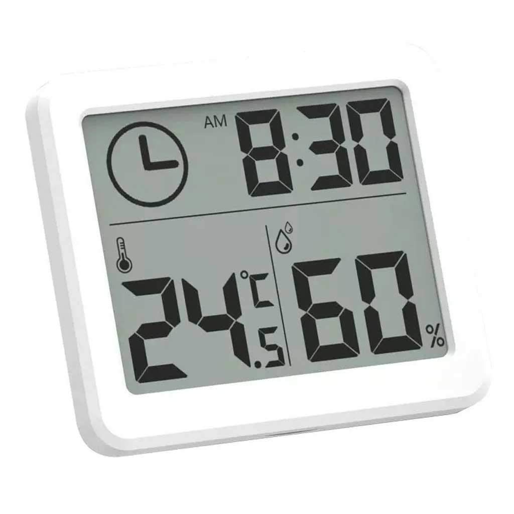 Hygromètre automatique pour surveiller l'humidité de la chambre de bébé