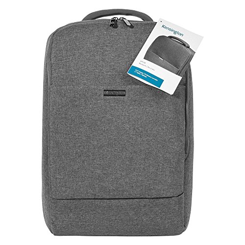 Kensington LM150 Laptop Case Backpack 15.6-Inch (K62622WW) - Cool Grey