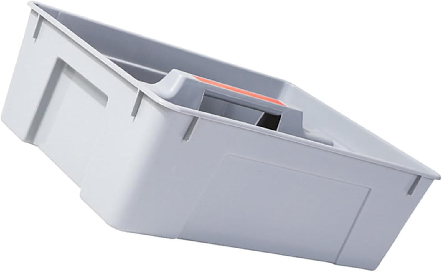 Handheld Storage Basket PP Sundries Container for Desktop Organization