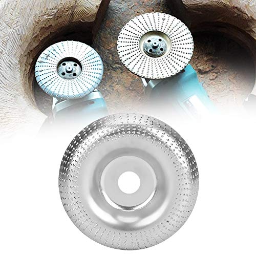 Accessoires de meuleuse d'angle acier meule de polissage HHRFCS