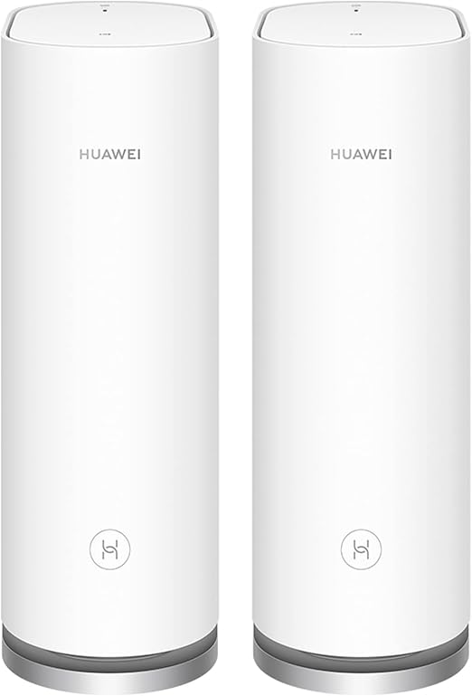 HUAWEI WiFi Mesh 7 Router, WiFi 6+, 6600 Mbps, 2.4GHz&5GHz, Blanco