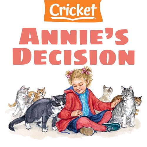 Annie's Decision (Written by Kristina Jordan Cobarrubia) episode artwork