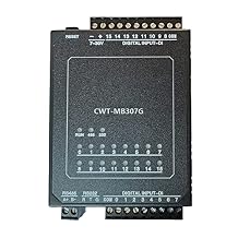 CWT-MB307G 16DI 16-Channel Digital Input with Optocoupler Isolation