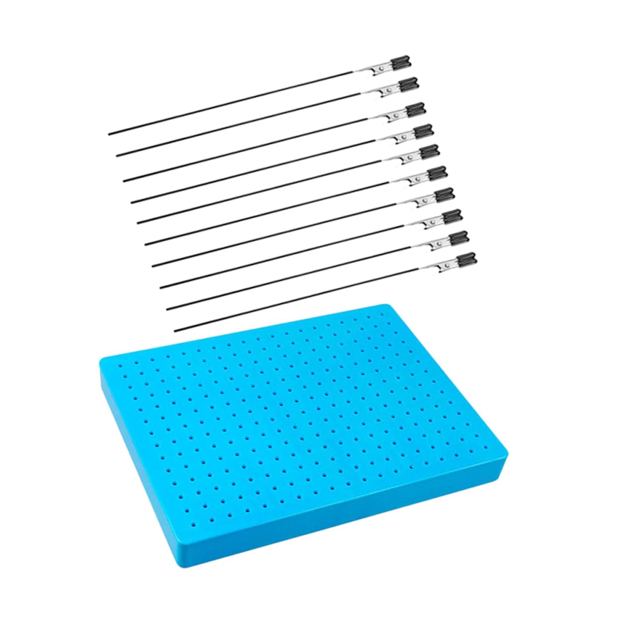 Pince crocodile pour aérographe DOITOOL et support de peinture - 8