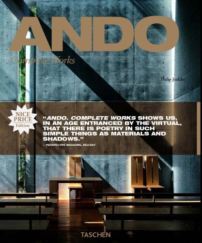 ▪️サイン入▪️箱付　安藤忠雄コンプリートワークス TASCHEN 大型本 ANDO Amazon.co.jp: ANDO コンプリートワークス : フィリップ・ジョディ