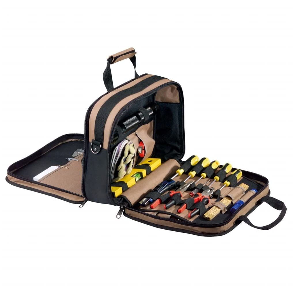 Toolpack Torba na narzędzia i dokumenty Deluxe 360.043