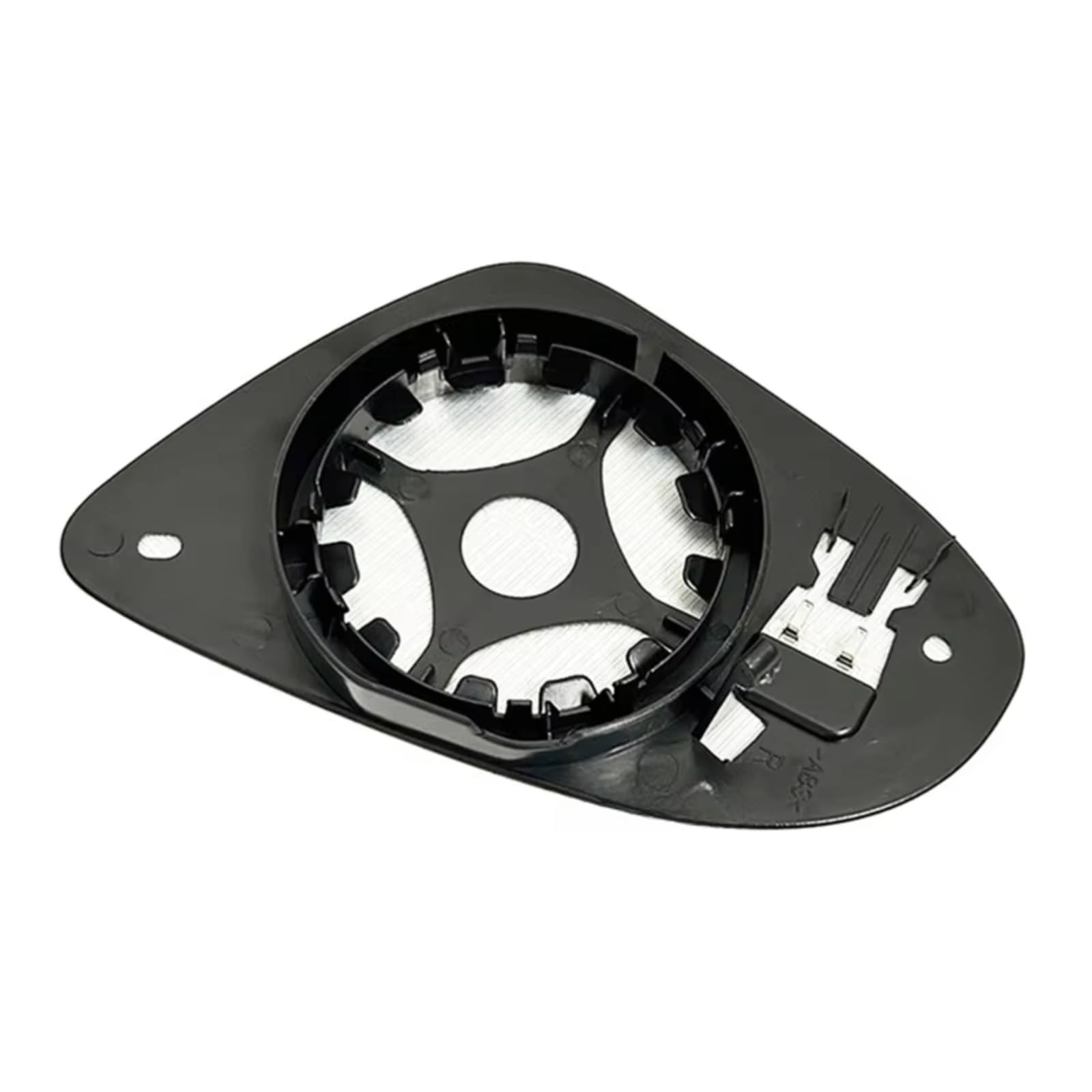 Vetro Specchietto Lato Per Toyota Per Aygo 2014-2023 Per Verso 2014-2020 Vetro Retrovisore | Lente in vetro per specchietto laterale riscaldato retrovisore 1612467680 1612467780 1612468180 1612467880(Right)
