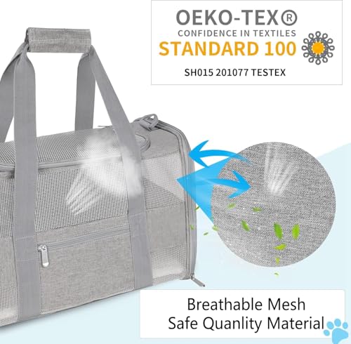 Bejibear TSA Approved Pet Carrier Bag