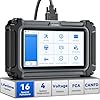 OBD2 Scanner XTOOL D5S with 16+ Reset Services, 2026 V2.0, FCA AutoAuth, Code Reader for ABS SRS Engine Transmission, Crank Sensor Relearn, ABS Bleed, EPB, DPF, Free Update Car Scanner Diagnostic Tool