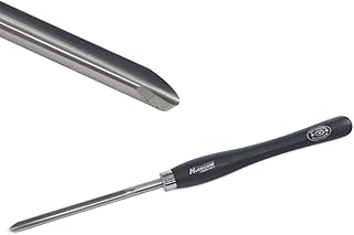 HTT-242KW, M2 Cryo, 5/8" Bowl Gouge with Side Grind (1/2" Flute) for Woodturning