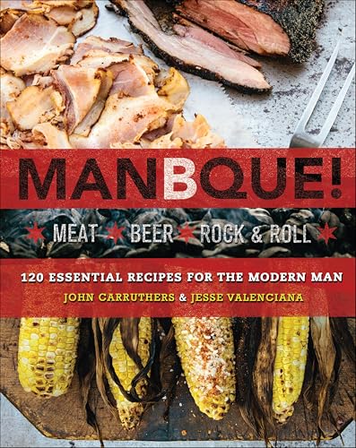 ManBQue: Meat. Beer. Rock and Roll.