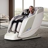 Osaki Vibe 4D l 4D Massage Mechanism l Automatic Body Scan l Deep Calf-Kneading l Space-Saving Technology l 3-Stage Zero Gravity l 32-Cell Full Body Air Massage