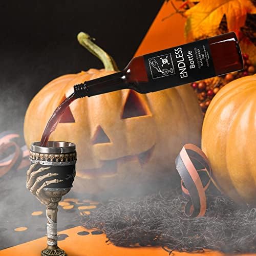 Halloween decorations halloween decor - Endless Chalice Halloween Chalice Never ending Wine bottle