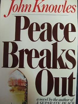 Hardcover Peace Breaks Out Book