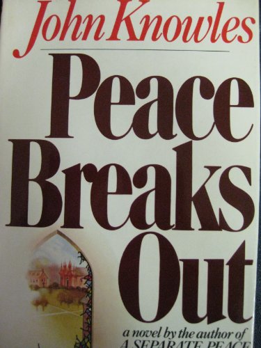 Peace Breaks Out 0030569087 Book Cover