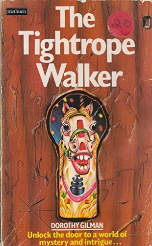 The tightrope walker 0417054505 Book Cover