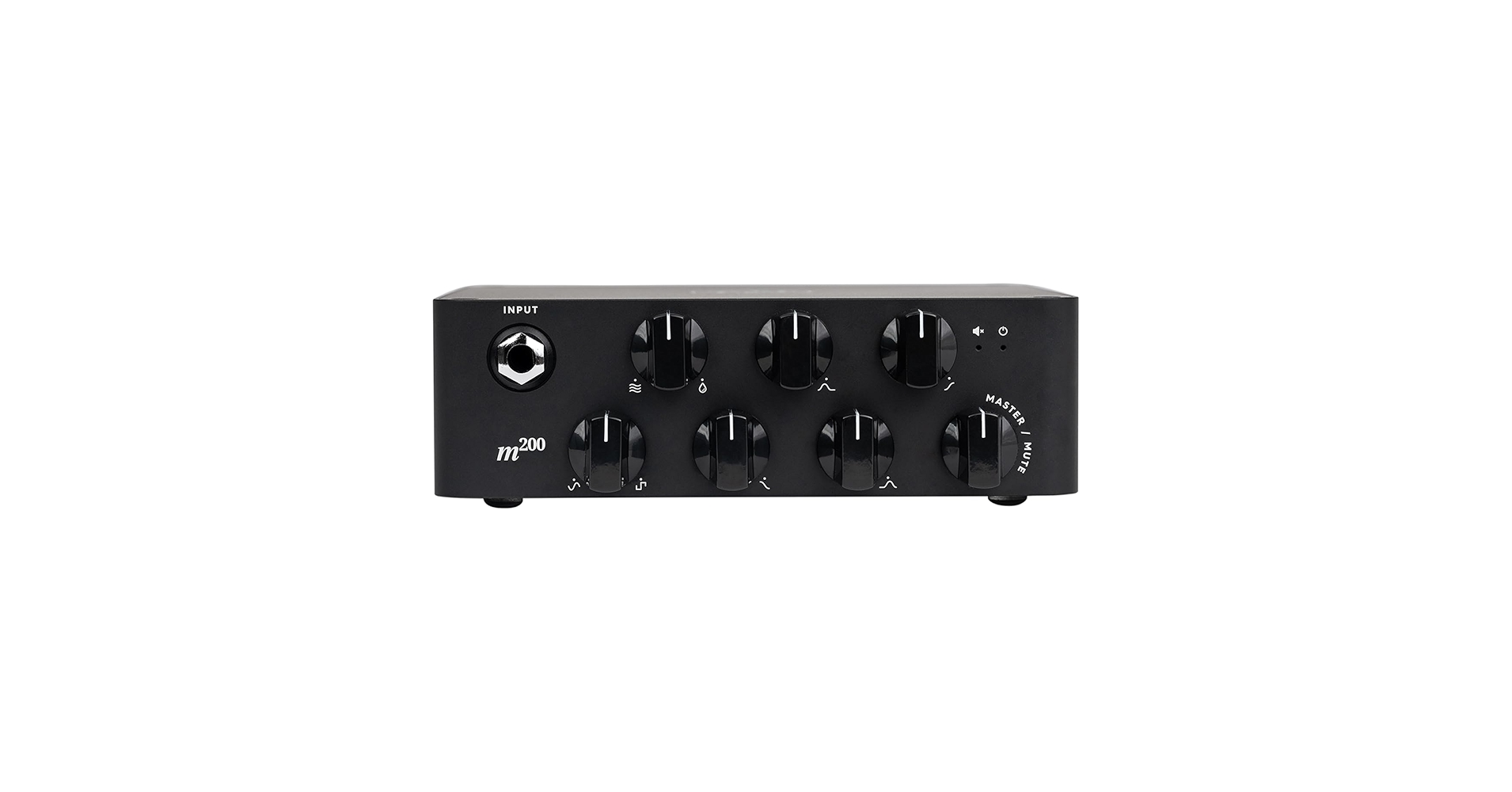 ベース Darkglass Electronics Microtubes 200 Darkglass Microtubes 200 v2 - 200-watt Bass Head | Sweetwater