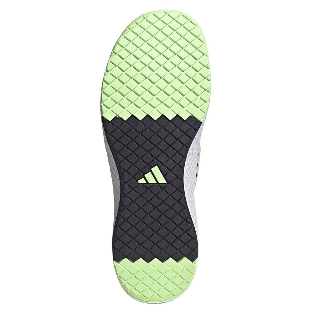 adidas Scarpe da sollevamento pesi Verde Pale Uomo The Total