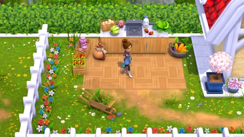 Image of My Universe: Green Adventure - Farmer Friends Nintendo Switch