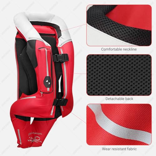 SPOTANT IRONRIDE Upgraded Airbag Vest