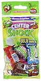 SCHAURIG LECKER ▢ Die super sauren Geschmacksrichtungen Fruchtmix, Erdbeere, Kirsche und Cola lassen auch die härteren Geschmacksnerven erbeben und jedes Gesicht verziehen.