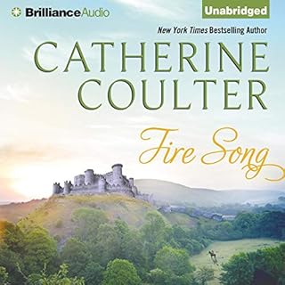 Fire Song Audiolibro Por Catherine Coulter arte de portada