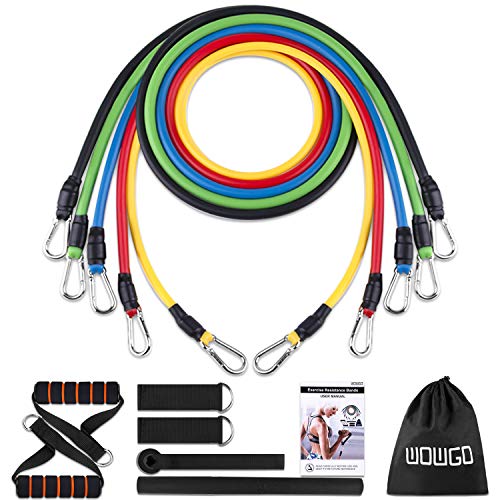 Wowgo Lot de bandes de résistance