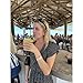 Drink Check Wristband Roofie Test by Xantus | Spiked Drink Wristband Tester Detects GHB Within 10 Seconds Test Your Drink | Spiking Protection Detector Made in USA | (12 Beige Wristbands | 48 Tests)