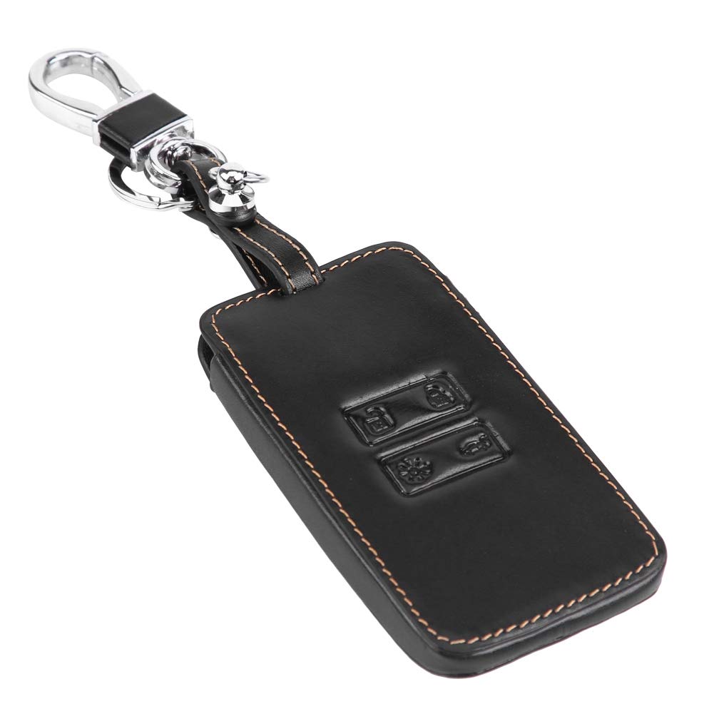 Porte-clés Cuir MG Jeffergarden Couverture De Sac De Rangement De Porte-clés De Voiture En Cuir Pour Renault Kadjar 2016 2017 73841089 Cover Megadrive Porte-clés Cuir MG Jeffergarden Couverture De Sac De Rangement De Porte-clés De Voiture En Cuir Pour Renault Kadjar 2016 2017 73841089 Cover Megadrive