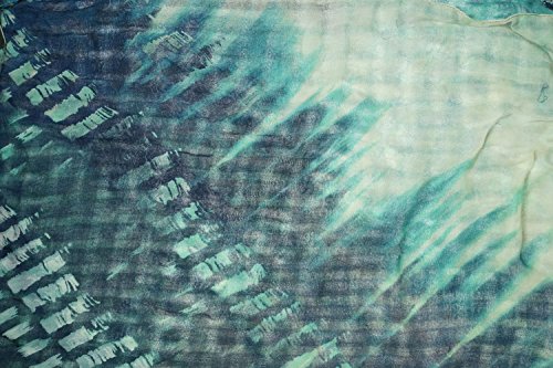 Vince Camuto Mixed Print Wrap Womens2