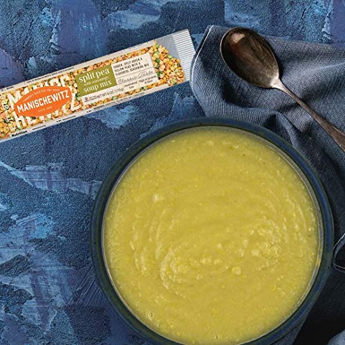 Manischewitz Soup Mix Split Pea (4 Pack) #TOP1