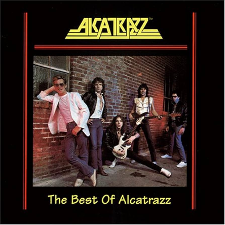 Amazon.co.jp: ザ・ベスト・オブ・アルカトラス: ミュージック