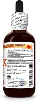 Hawaii Pharm Flax Liquid Extract, 2 fl oz, 2-Pack