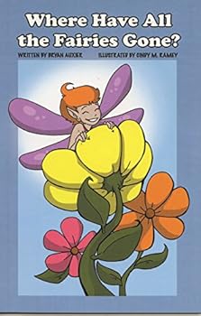 Paperback Where Have All the Fairies Gone? Book