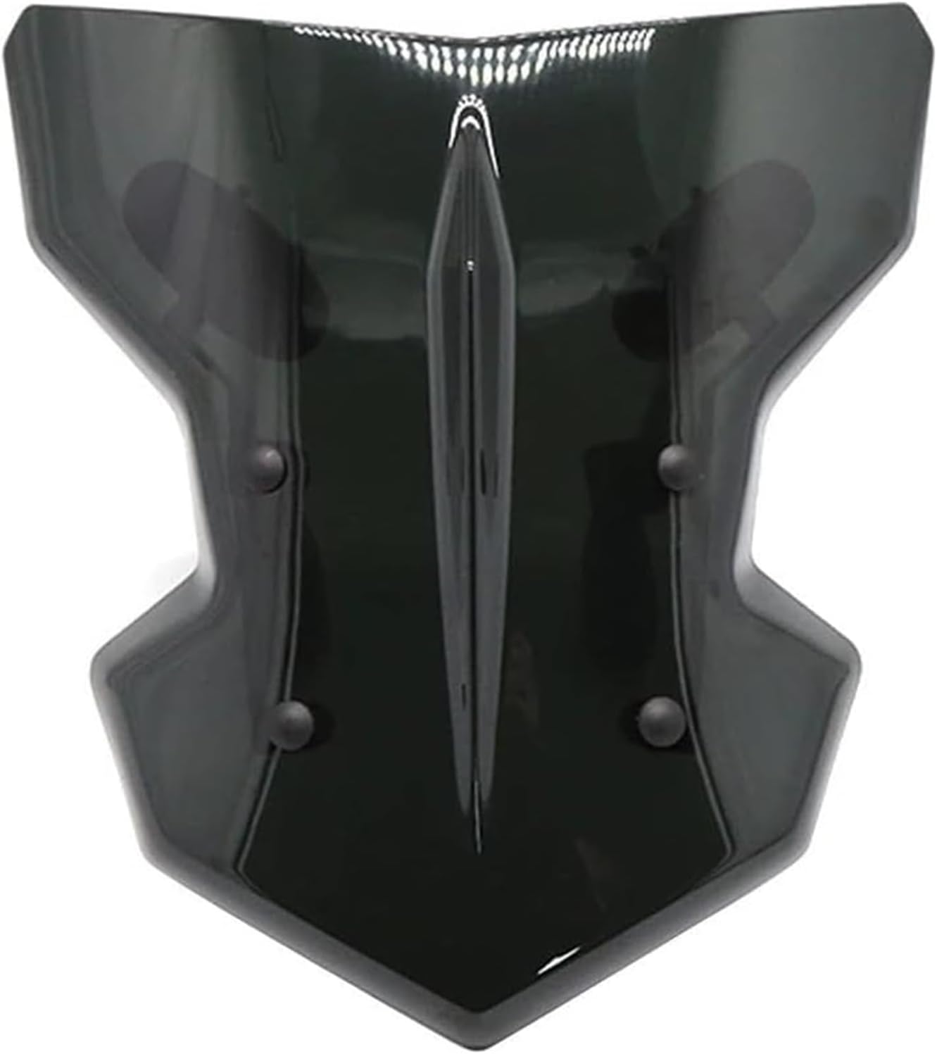 Motorcycle Front Windshield Heightened Wind Deflector Windscreen For Harley For Davidson For Street 750 2019 Wind Screen Protection