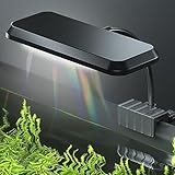 Carefree Fish Aquarium LED Light RA 92 USB 5V Fish Tank Clip Light 5730 8W