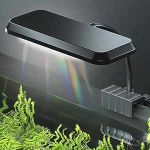 Carefree Fish Aquarium LED Light RA 92 USB 5V Fish Tank Clip Light 5730 8W