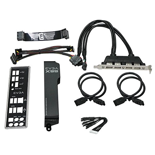 EVGA X99 FTW K EATX LGA2011-3 Motherboard (151-BE-E097-KR