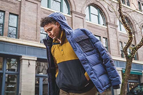 Outdoor Research Men’s Trail Mix Snap Pullover – Comfortable Mid-Layer Sweater2