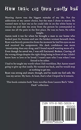 Toxic Love and Desires