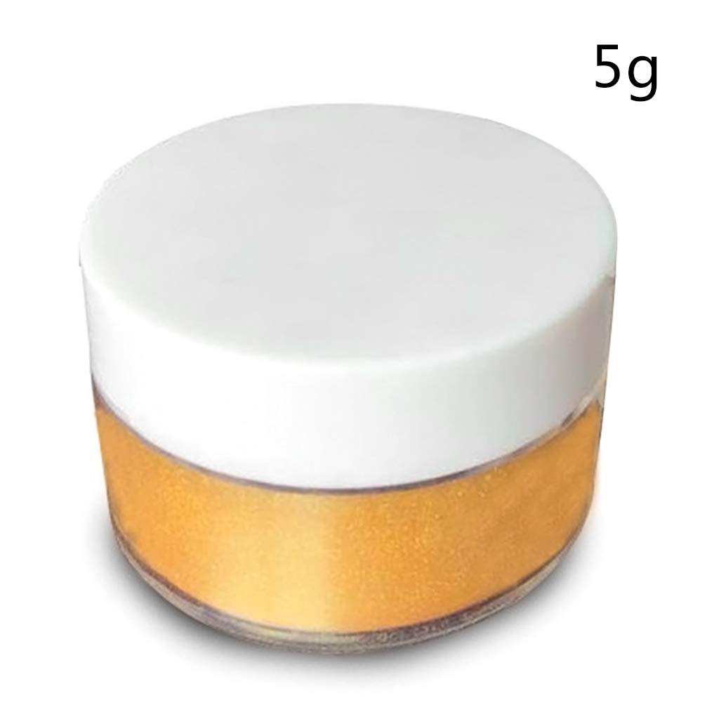 Amazon.co.jp: Vaoogt(ヴォーグルト) 5g 食用染色パウダー グリッター 