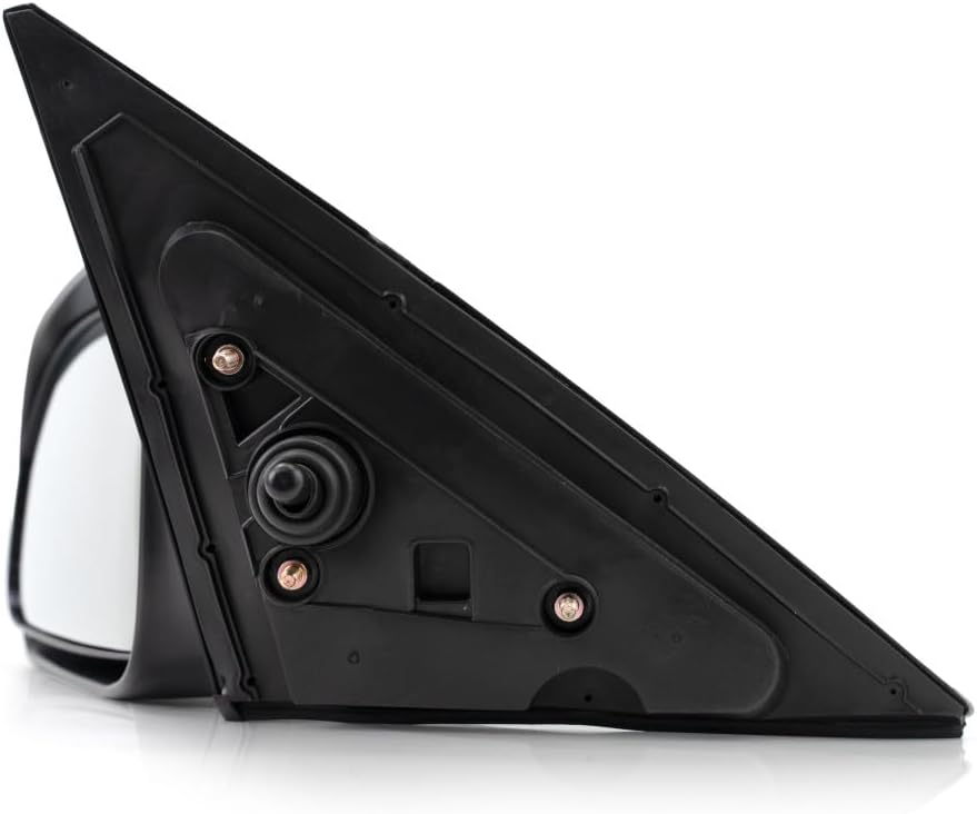 For Honda Civic 2001-2005 Driver Side Door Mirror | Manual | Non-Heated | Textured | Sedan | Replacement For 76250-S5D-A01 | HO1320140