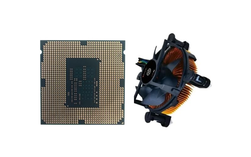 Core i3-4150 4th Generation Processor for EVMMOTHERBOARD H81JEL,H81JEL DDR3 with NVME Slot-Socket 1150 Supported 3.50 Ghz Cooling Fan with Copper Heat Sink & Cooling Paste-picture-23