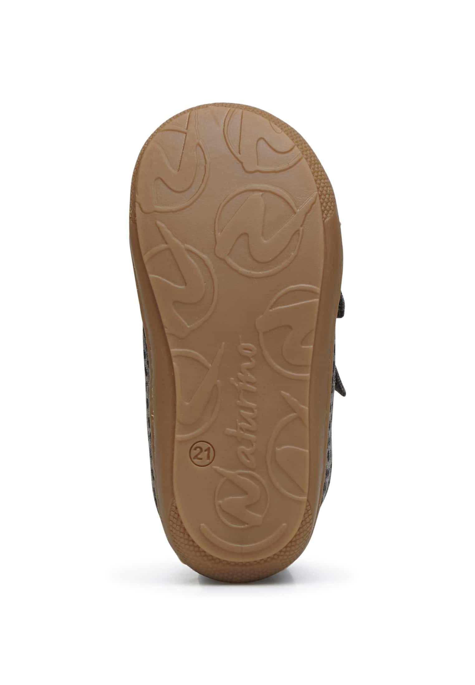 Naturino Cocoon VL-Scarpine Primi Passi in Nappa