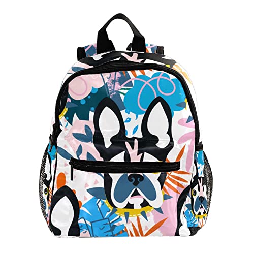 Sac à dos pour garçons et filles léger de 30,5 cm pour éviter le mal de dos