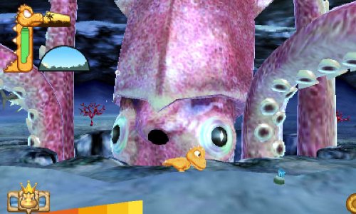 Amazon | ゴン バクバクバクバクアドベンチャー - 3DS | ゲームソフト