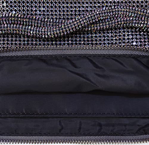 Image of Rhinestone Hobo Bag for Women Rhinestone Purses Sparkly Evening Handbag Shiny Diamond Purse for Wedding Parties 2026 | Rhinestone