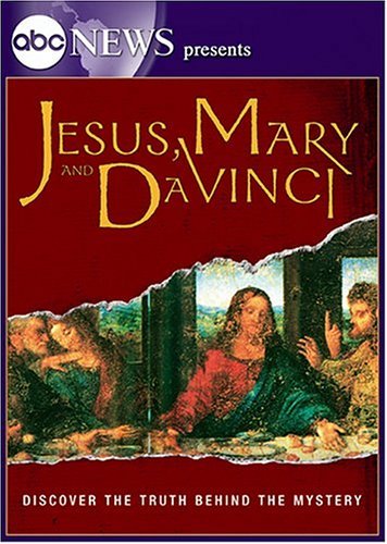 Amazon Com Abc News Presents Jesus Mary And Davinci By Elizabeth Vargas Movies Tv