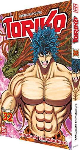 Toriko 32 PDF